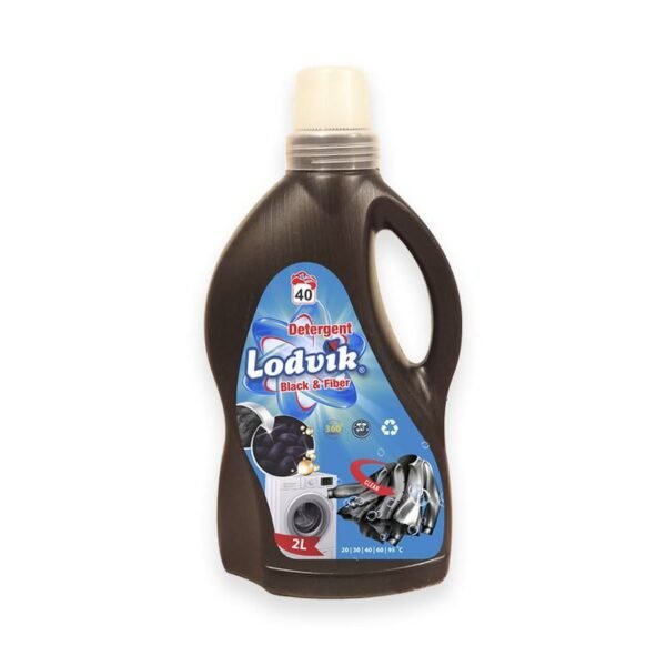 Detergent Black & Fiber