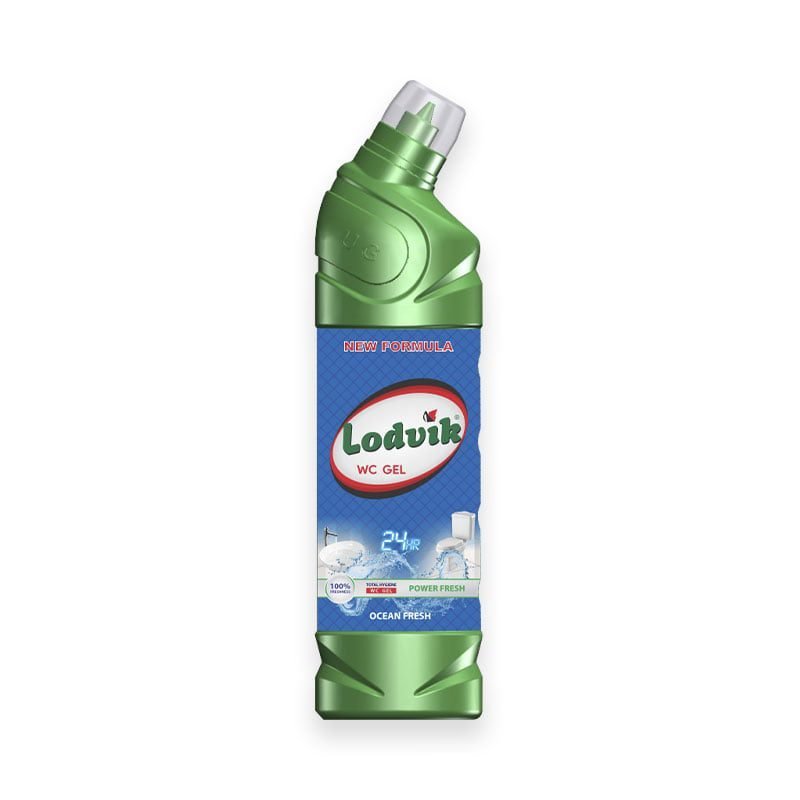 Lodvik Gel – Ocean Fresh
