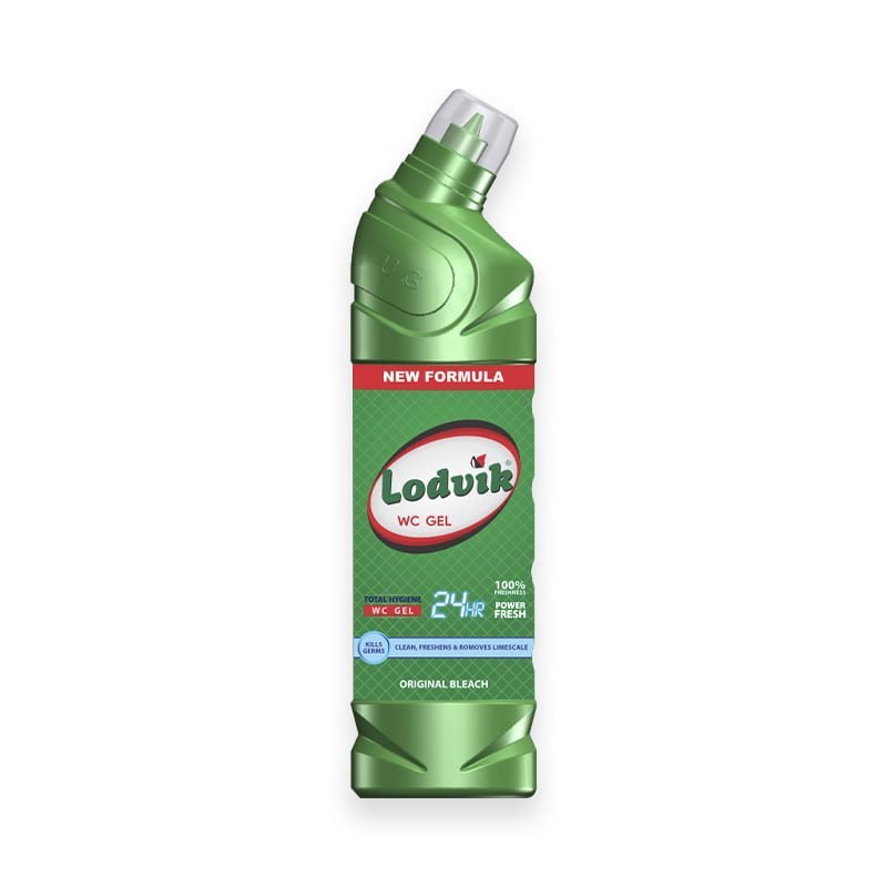 Lodvik Gel – Original Bleach