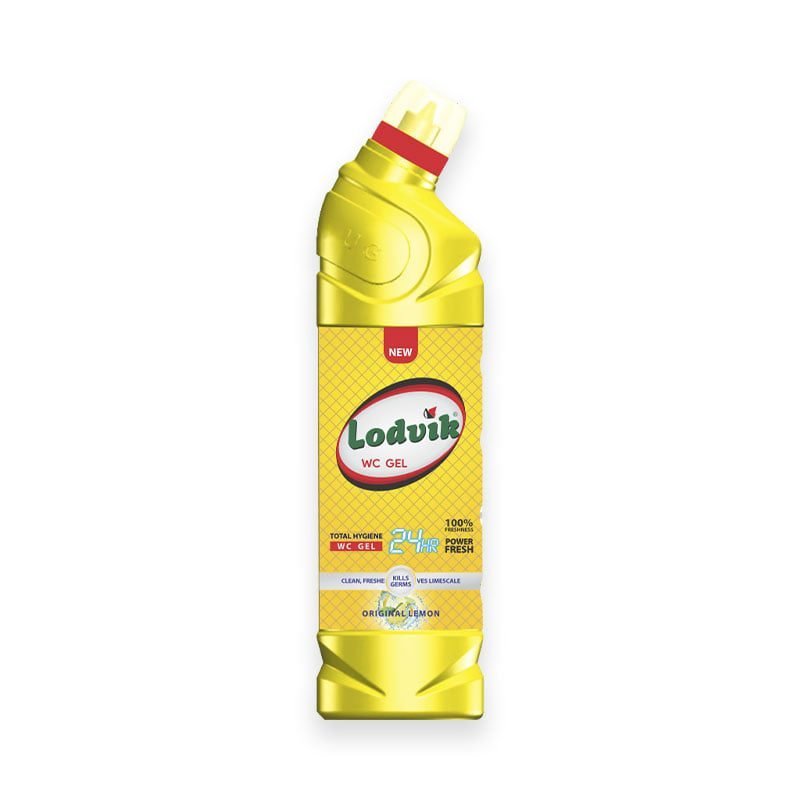 Lodvik Gel – Limon