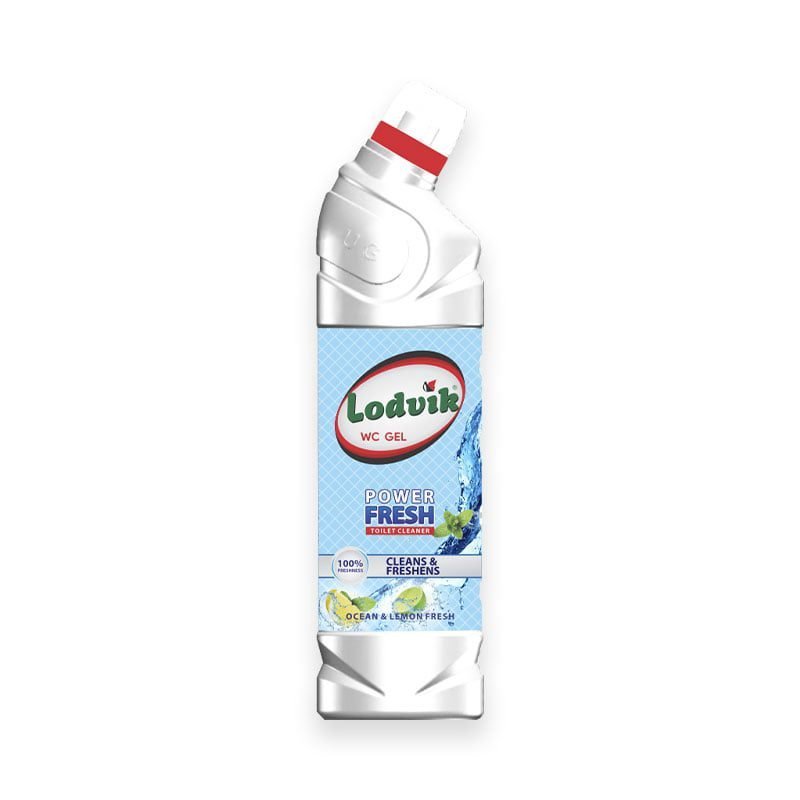 Lodvik Gel – Power Fresh