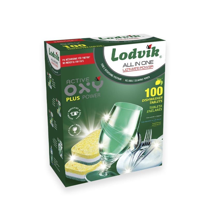 Lodvik Tableta – 100 copë