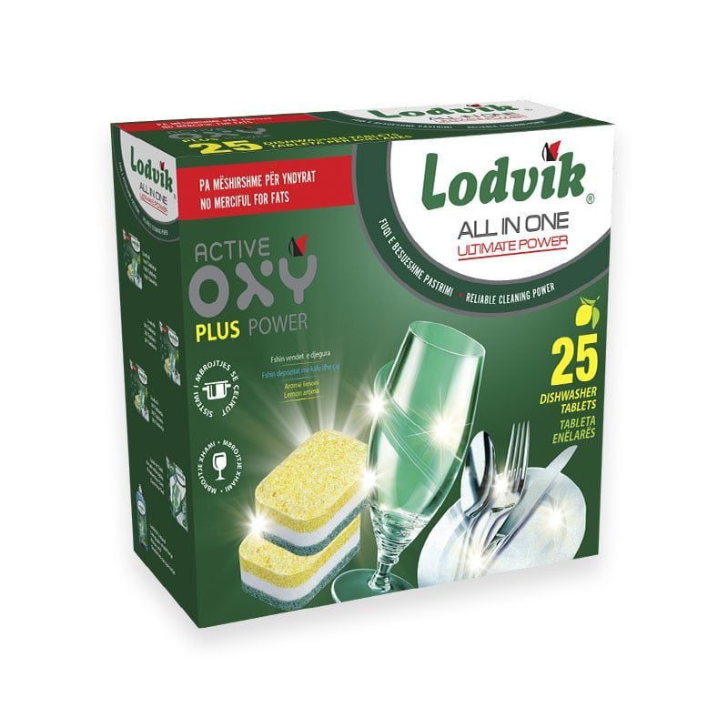 Lodvik Tableta – 25 copë