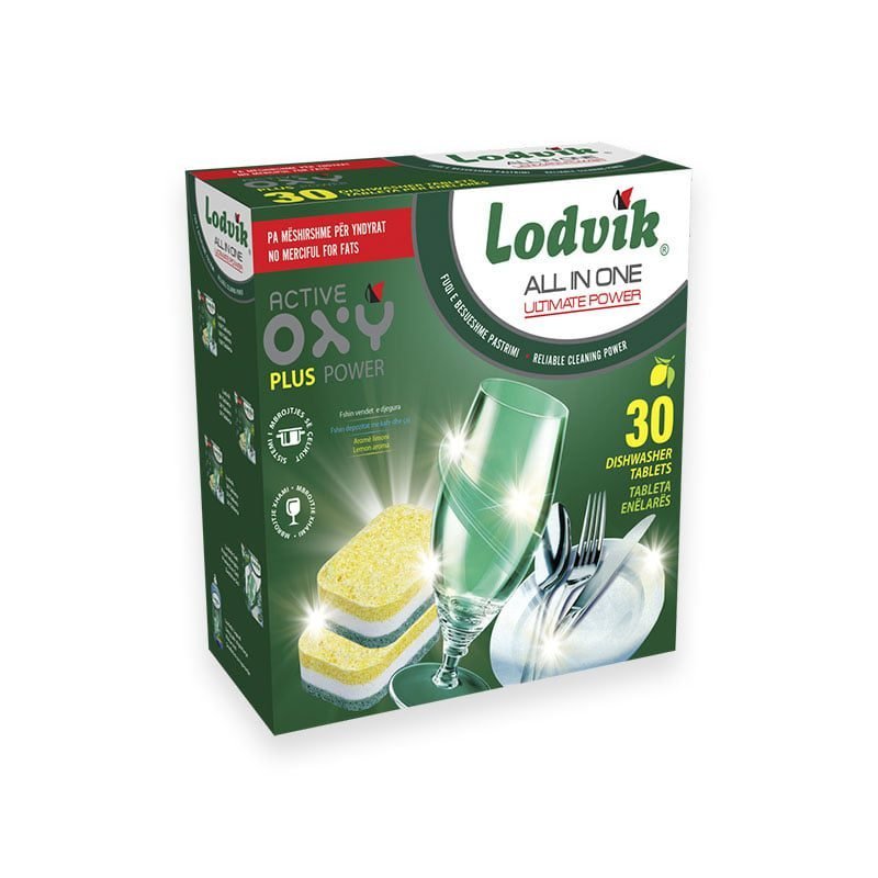 Lodvik Tableta – 30 copë