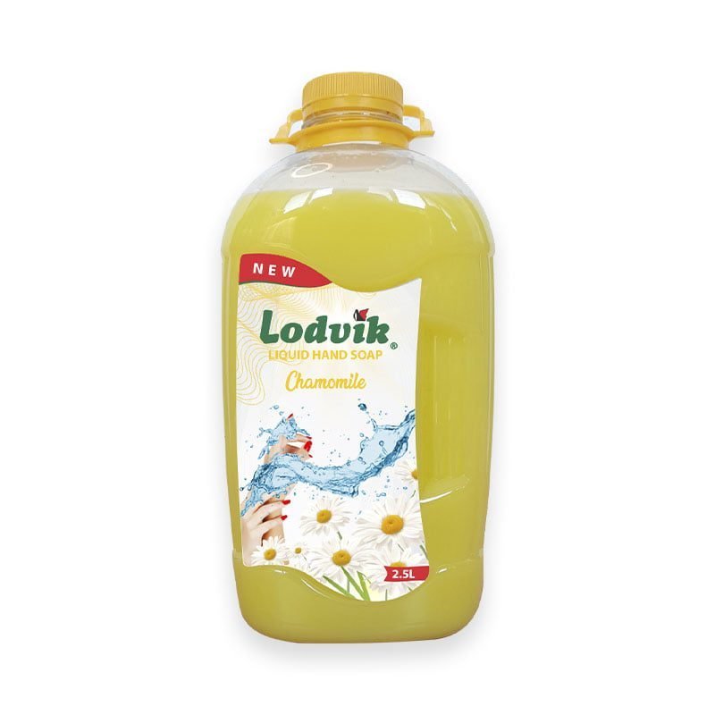 Sapun për duar – Chamomile – 2.5L