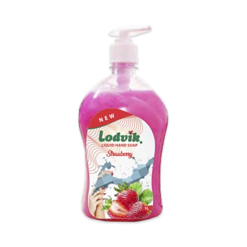 Sapun për duar – Strawberry – 1L