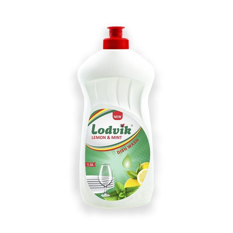 Shampon i enëve – Lemon & Mint – 1.5L