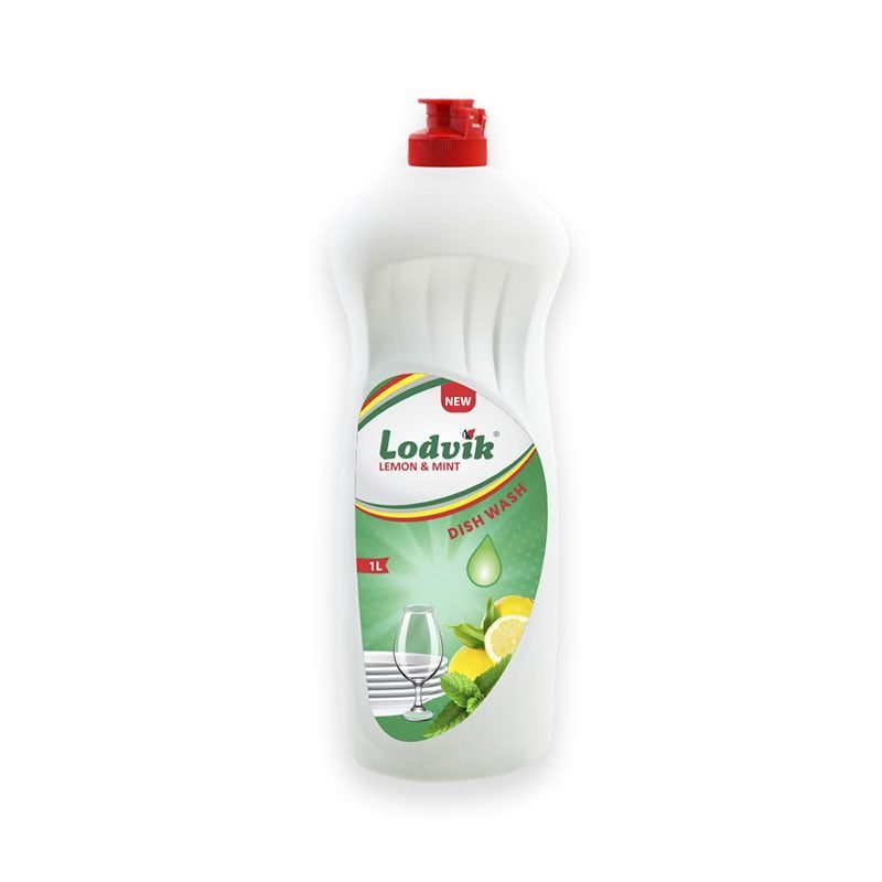 Shampon i enëve – Lemon & Mint – 1L