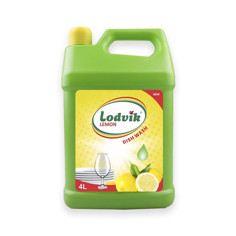 Shampon i enëve – Lemon – 4L