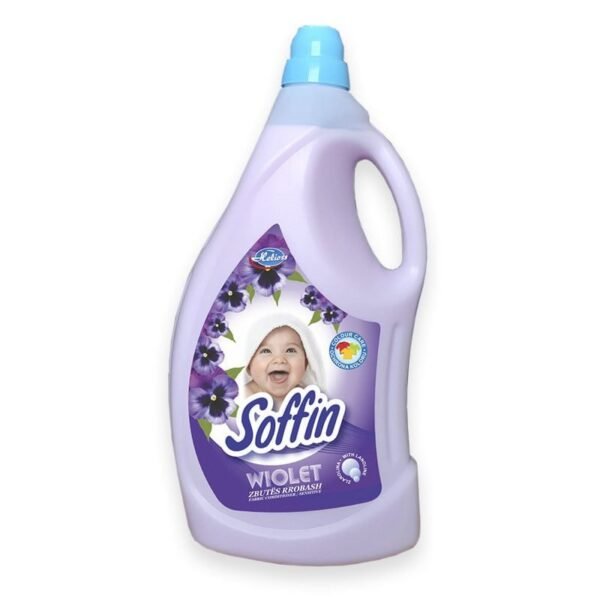 Soffin zbutës rrobash – Violet
